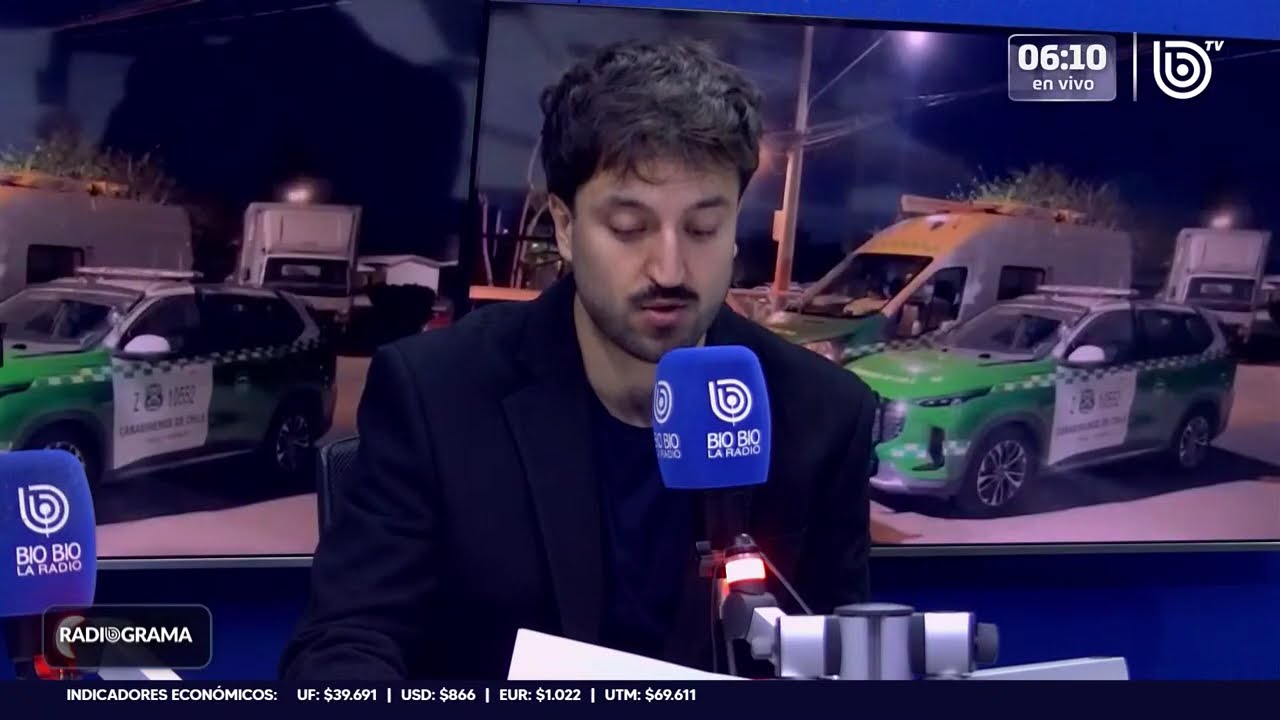 🔴 En vivo | Radiograma Matinal | Viernes 6 de Febrero 2026