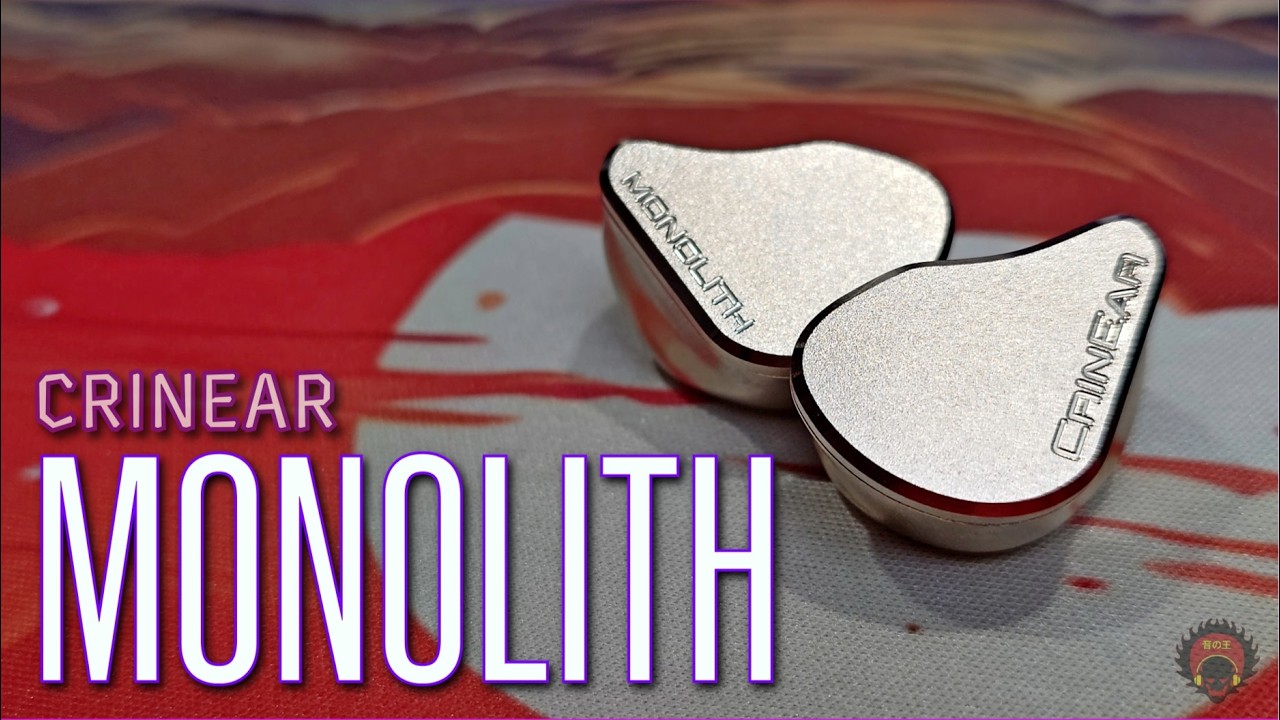 Обзор In-Ear Fetish \\ CrinEar Project Monolith IEM