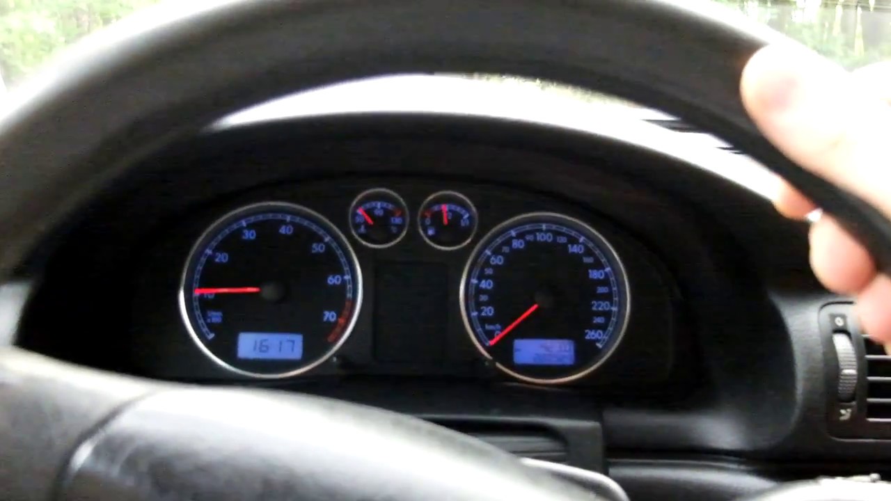 Passat B5FL 1.8T 150hp 1