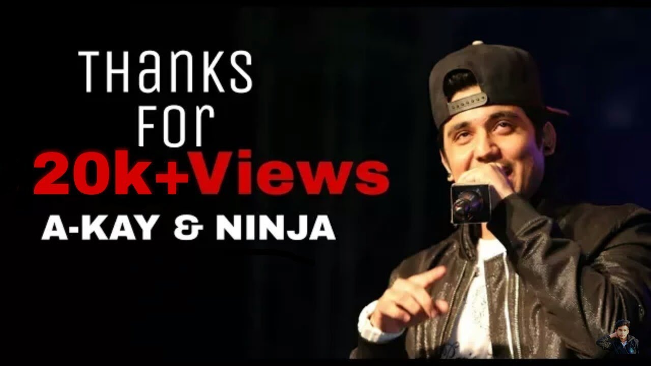 A-Kay & Ninja Facebook Live Singing