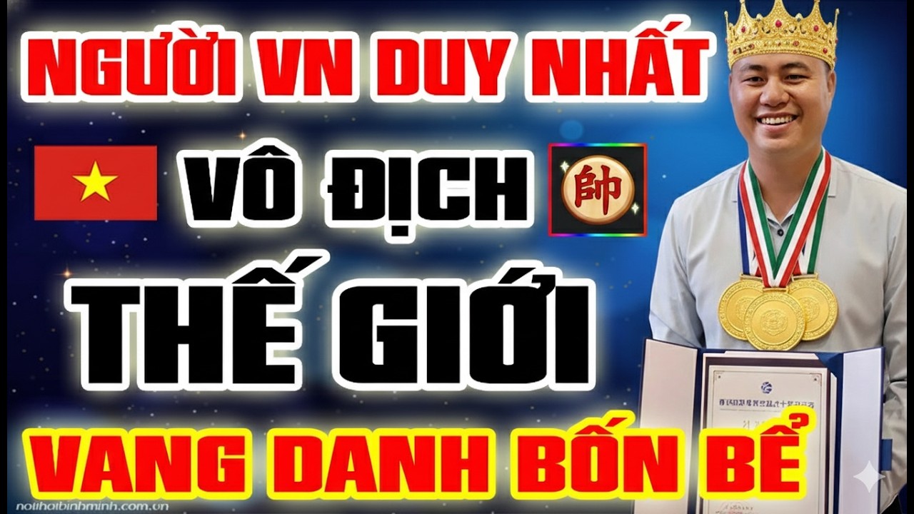 🔴 LẠI LÝ HUYNH Bỏ Xe Đánh Tốt CHẤN ĐỘNG TOÀN THẾ GIỚI
