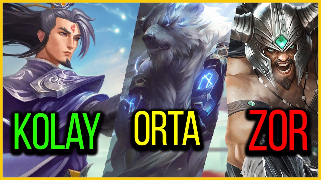 🐶 ÜÇ FARKLI SEVİYEDE NASUS OYNAMAYI ÖĞRETİYORUM 🐶