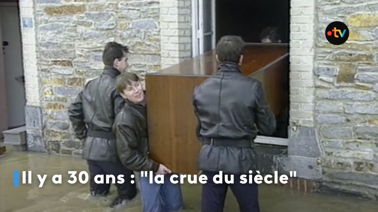 Il y a 30 ans :  