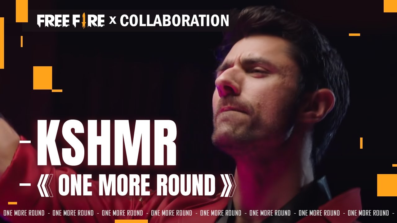 Free Fire x KSHMR - One More Round | BOOYAH DAY theme song | Free Fire Official Collaboration