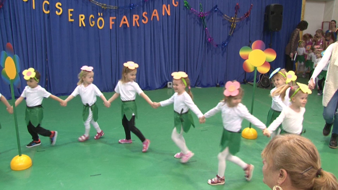 FARSANG 2017 - Hatvani Csicsergő Óvoda