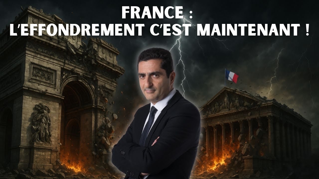France : L’effondrement c’est maintenant !