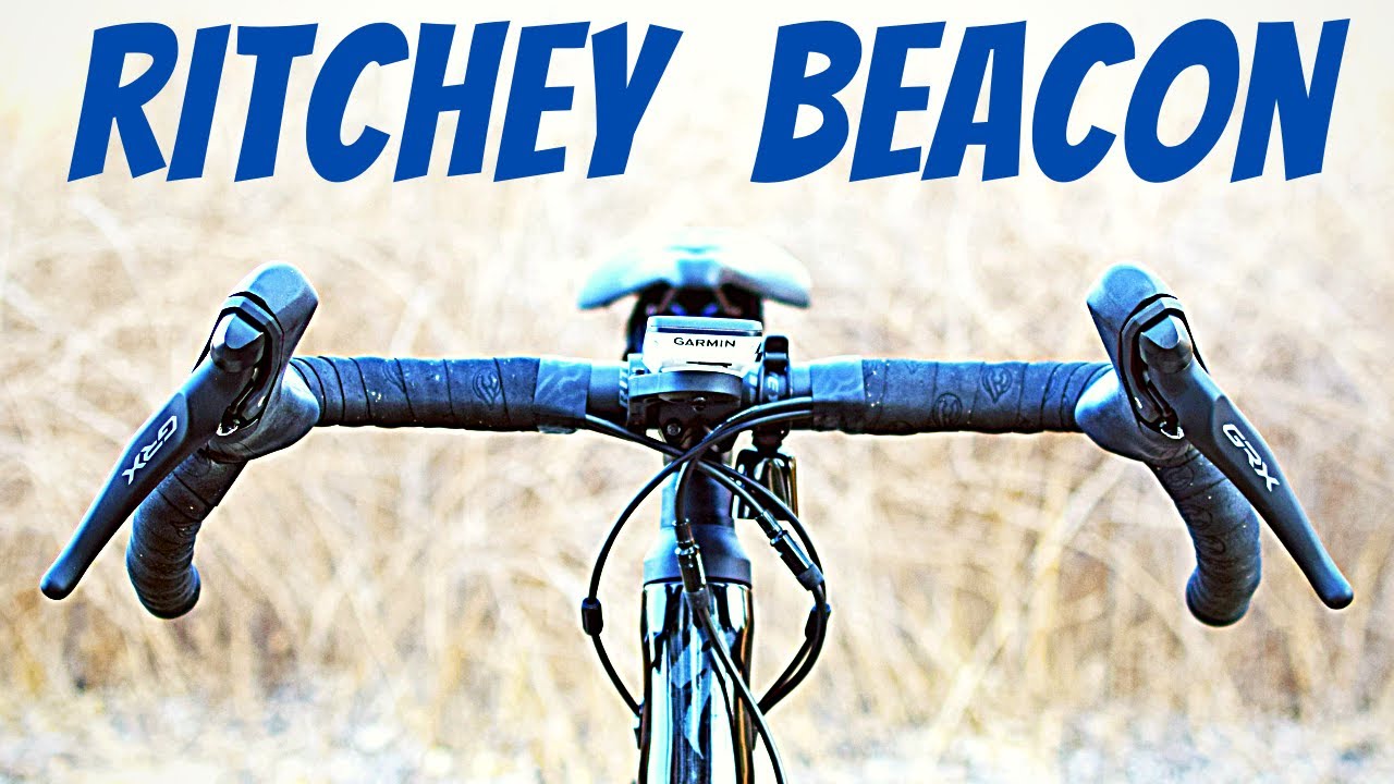 Ritchey Beacon vs Specialized Hover Bar // Gravel Handlebar Review