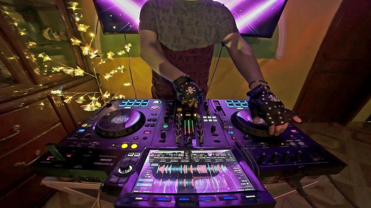 DJ SET | REGGAETON & PERREO | PARA PERREAR A TU THERIAN 🔥