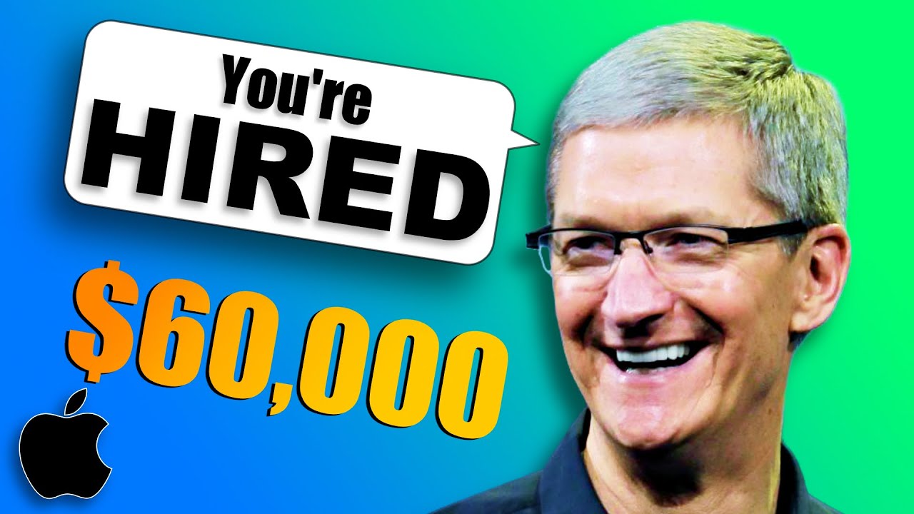 Apple Home Advisor &mdash; руководство по трудоустройству в Apple в 2025 году