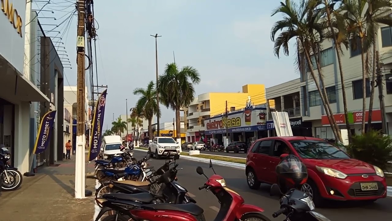 VILHENA CENTRO COMERCIAL 