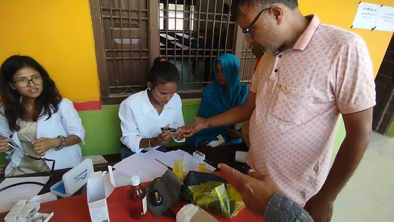 Medical campaign Free🏥👨&zwj;⚕️👩&zwj;⚕️ | Brahmpuri | Sarlahi | Nepal