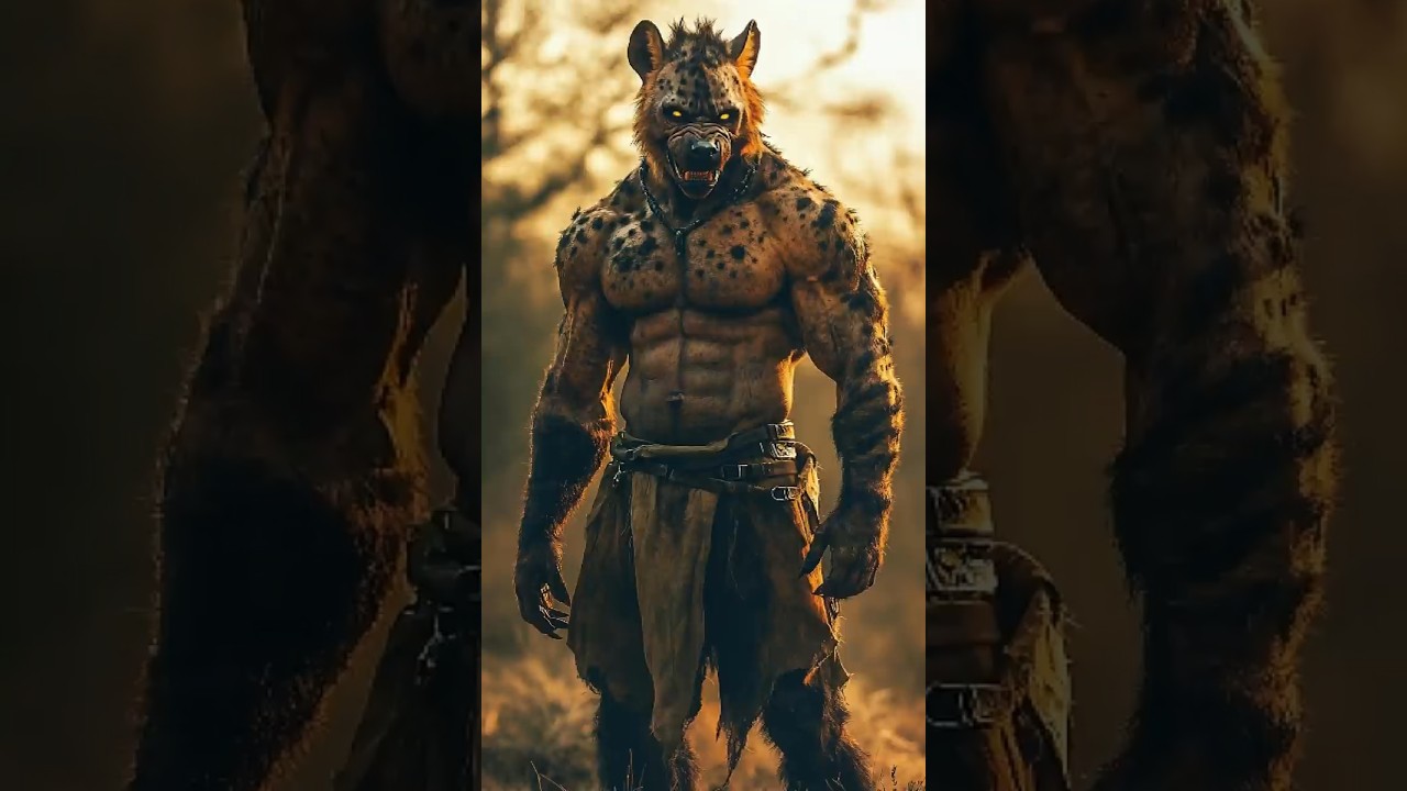 MIND-BLOWING MAN+ANIMAL FUSIONS Pt. 1 #animalfusion #fusion #fusionshorts #hybrid