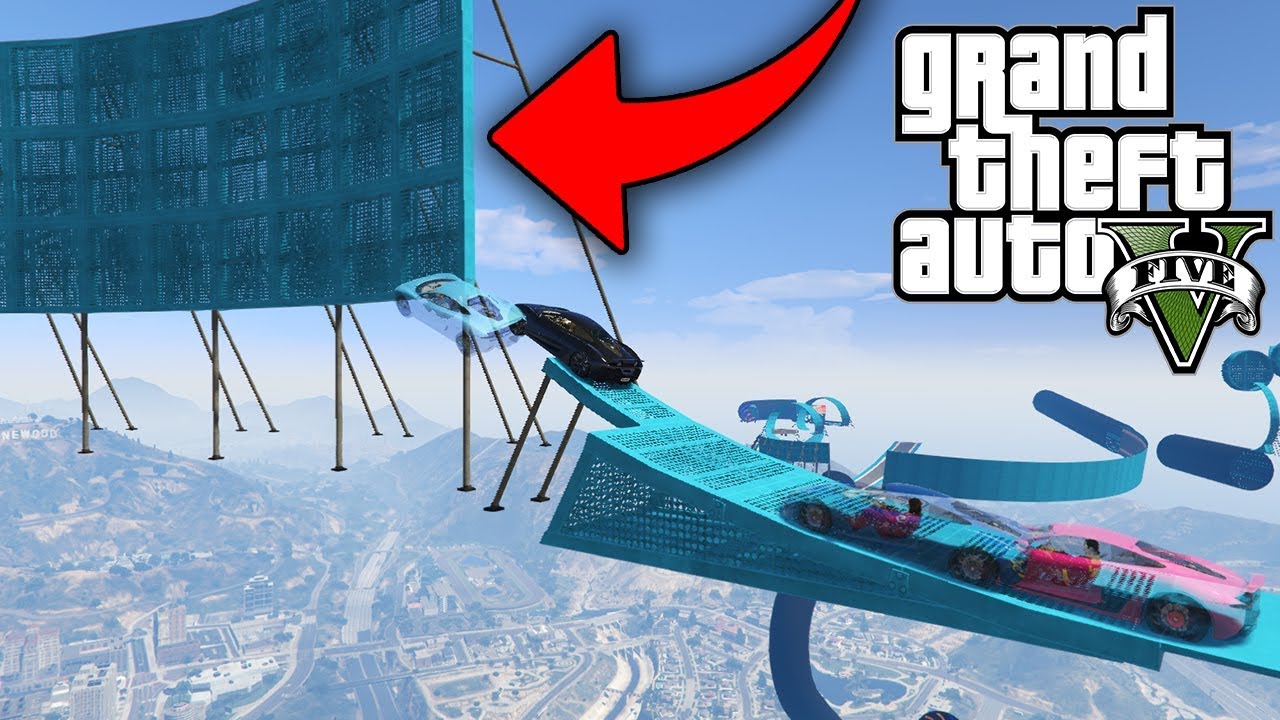 CZY TRAFIĘ!? [Shepard, Hogaty, Sylo & Bartek] - GTA 5: Online