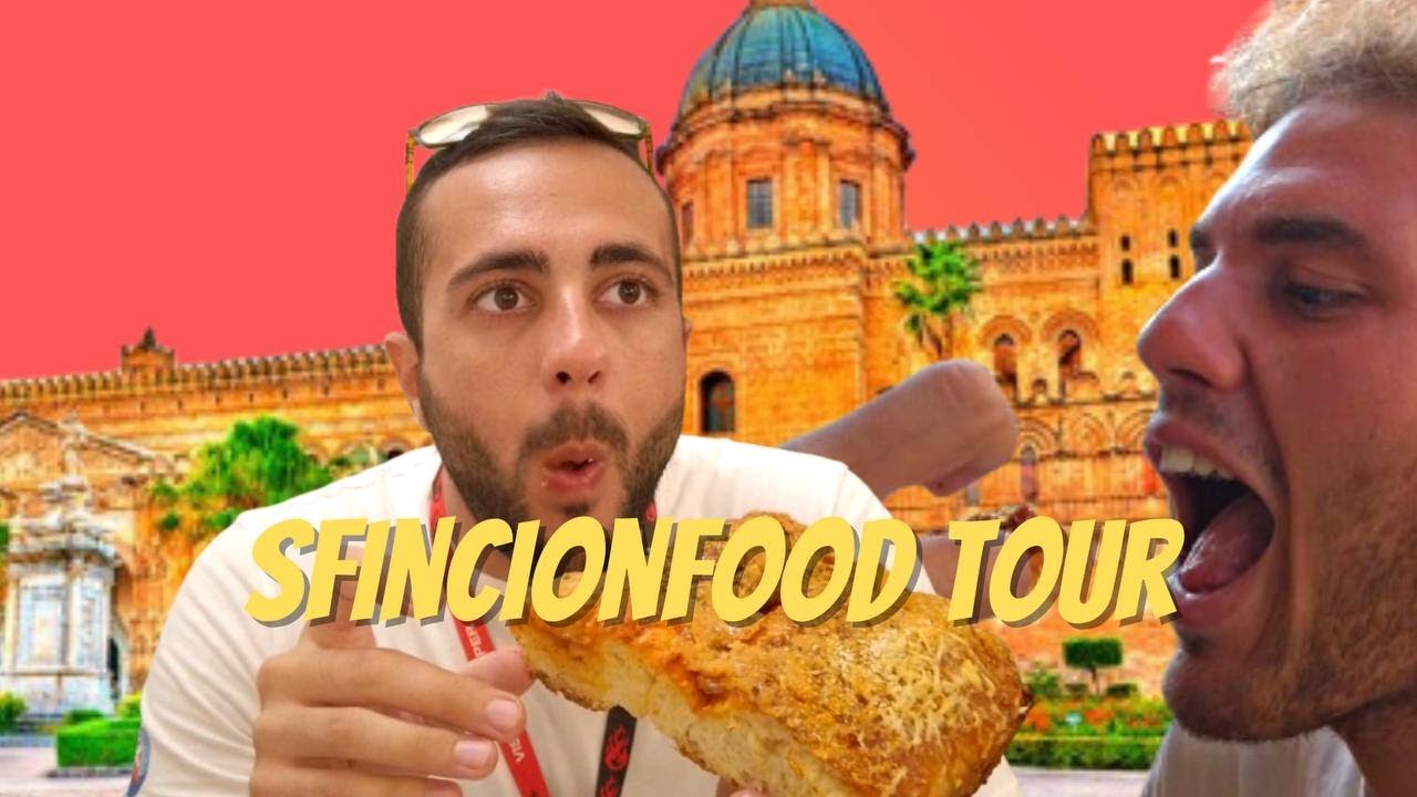 Sfingion Foodtour 