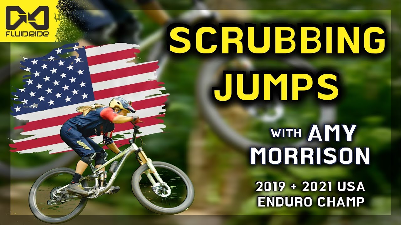 Scrubbing Jumps with Amy Morrison, 2019 National Champ: Practice Like a Pro #41