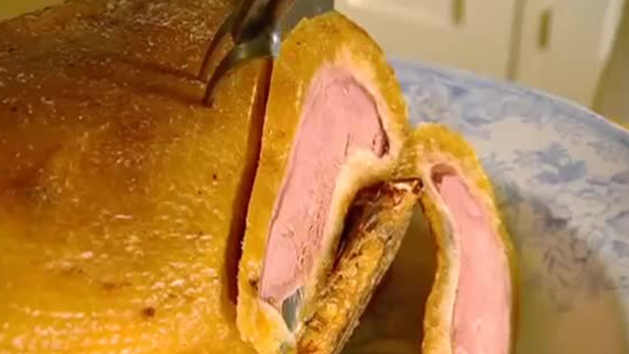 Cold Roast Goose and Salad | Rick Stein | BBC Studios