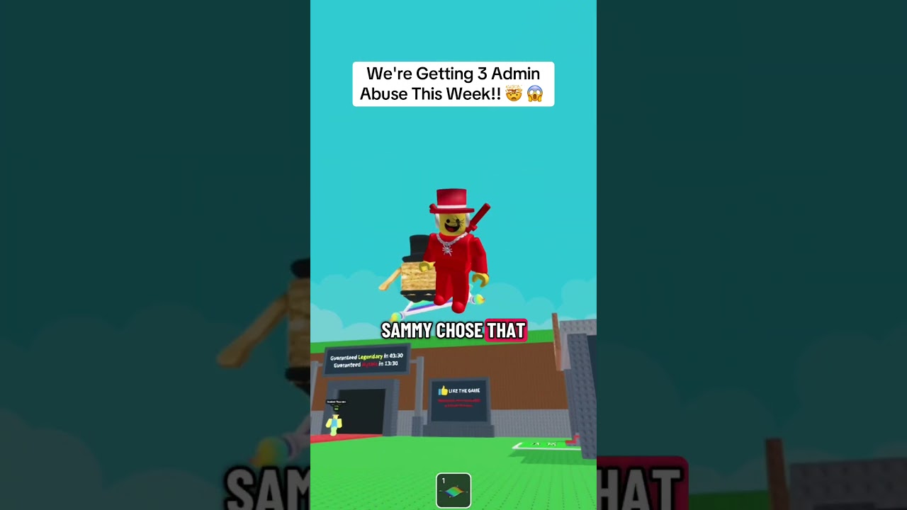 На этой неделе нас оскорбили 3 администратора!! 🤯 😱&nbsp;#fypシ゚viral #stealabrainrot #roblox #fyp #blo...