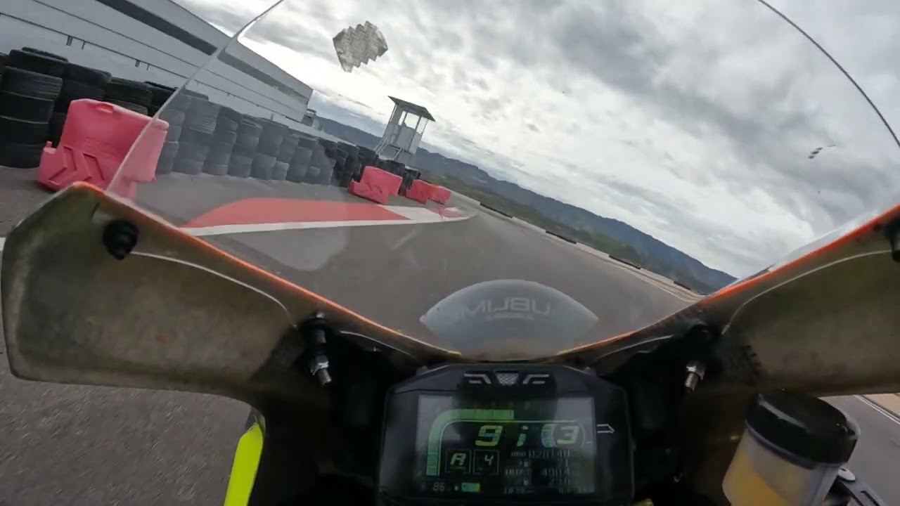 Andalucia trackday - March 2022 - Inters - Focused Events - Day 3 GSXR 1000R 2018
