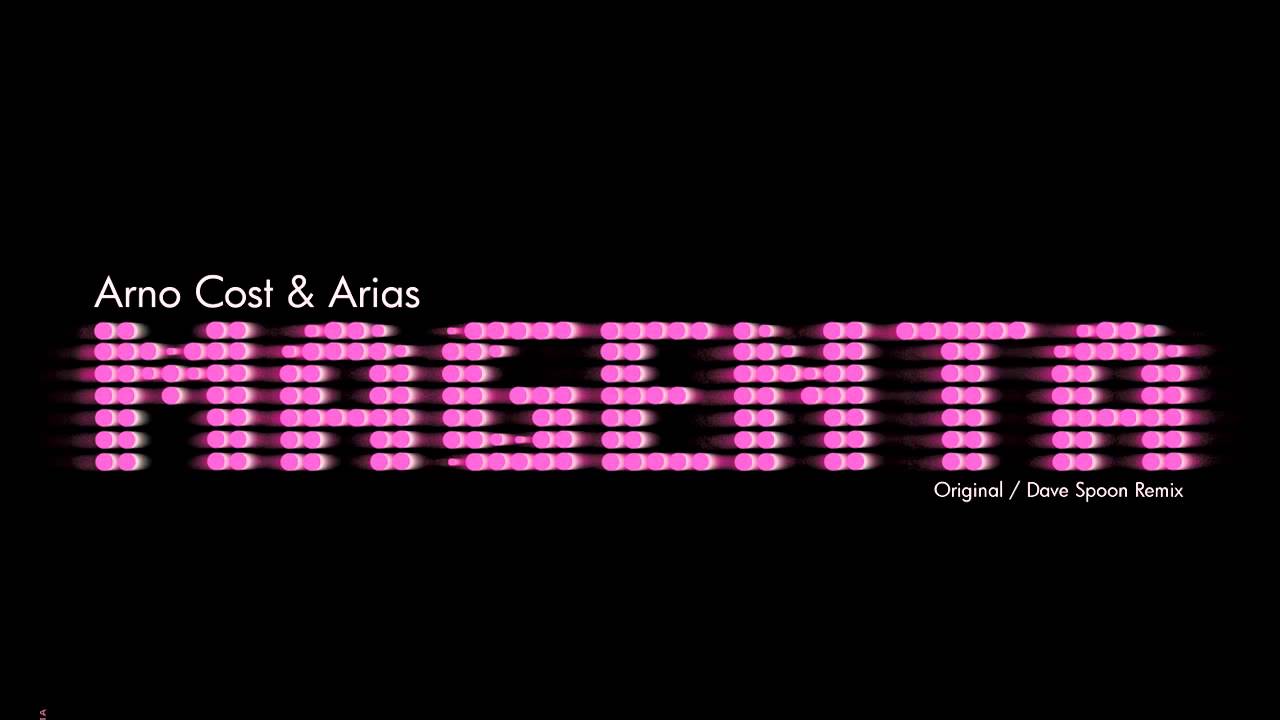 Arno Cost & Arias - Magenta (Original Radio Edit HQ)