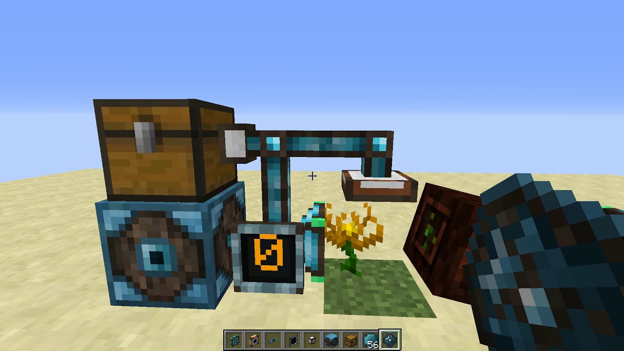 Automating Botania - Integrated Dynamics Guide