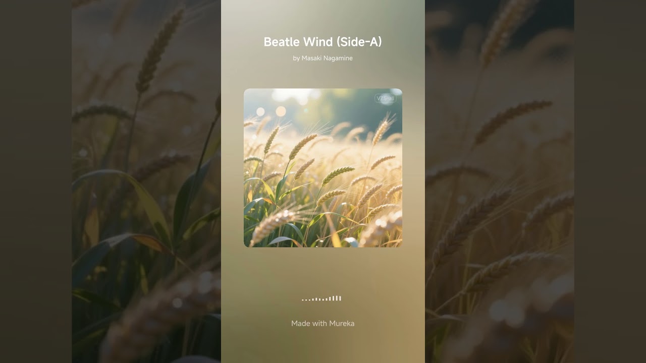 Beatle Wind (Side-A)