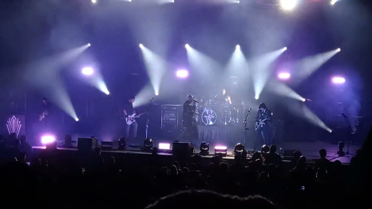 The Smashing Pumpkins - The Colour of Love / Bullet With Butterfly Wings (Live in Mexico City, 2022)