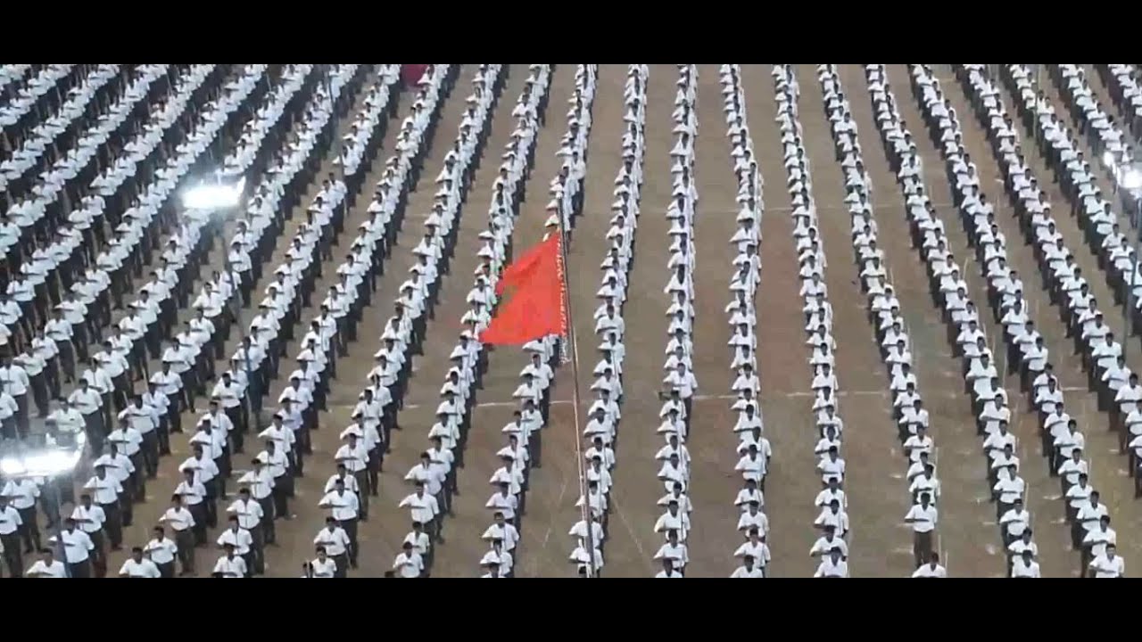 RSS Telangana Pathasanchalan - Vijaya Sankalp Shibir