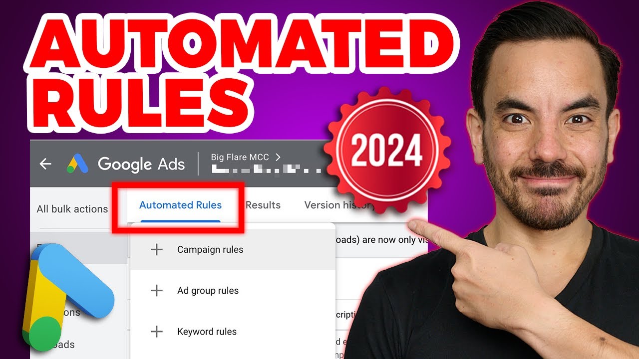 The 8 BEST Automated Rules To Use In Google Ads 2025