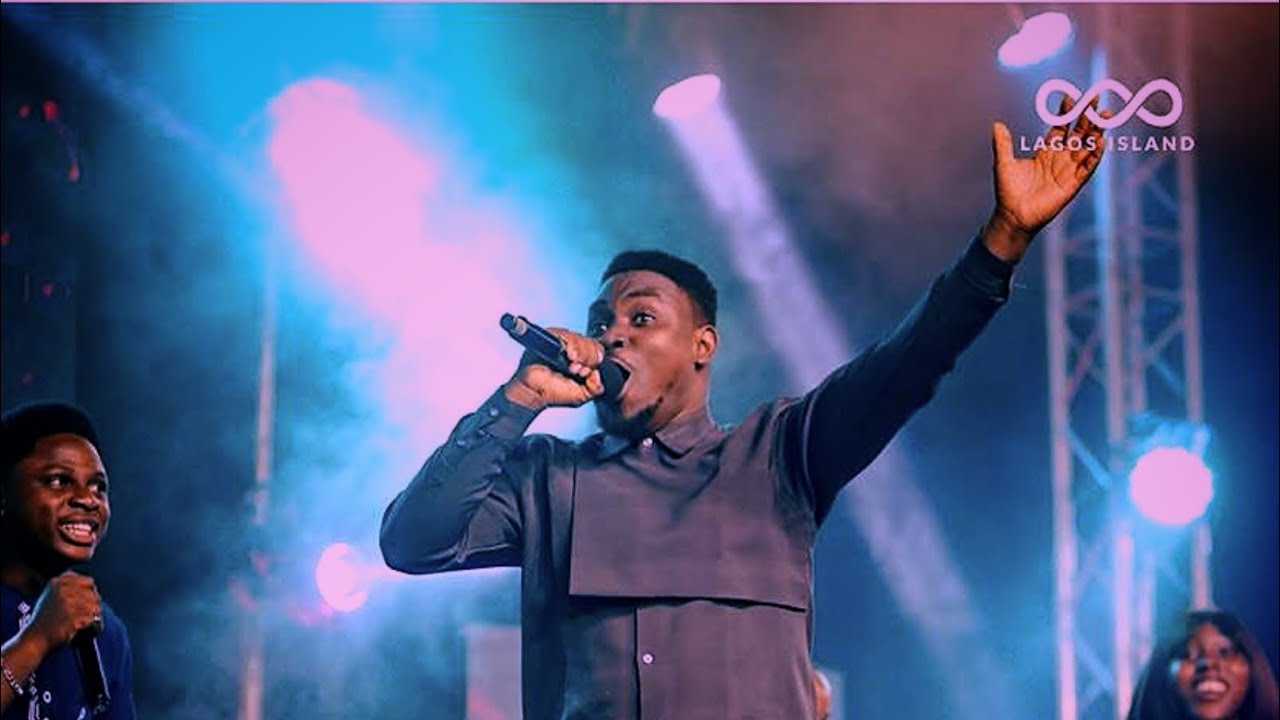DAVID SMILE AFRICAN PRAISE AT CELEBRATION CHURCH LAGOS ISLAND 🔥🔥🔥