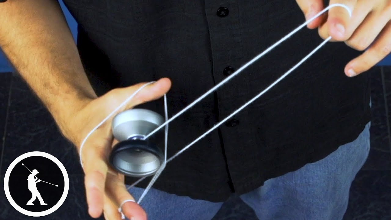 Learn the Mario and Luigi 1A Wrist Mount Yoyo Trick