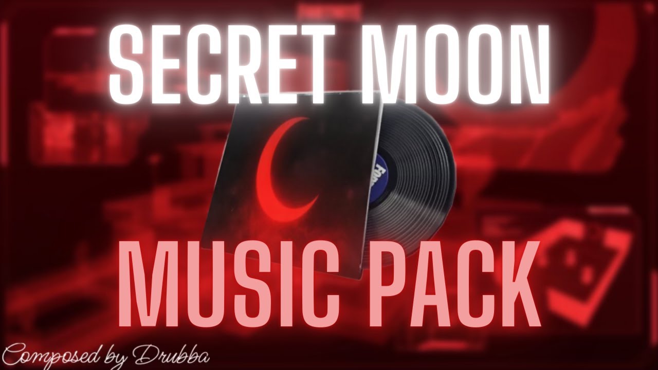 Secret Moon Music Pack Concept | Fortnite Chapter 4 Season 4