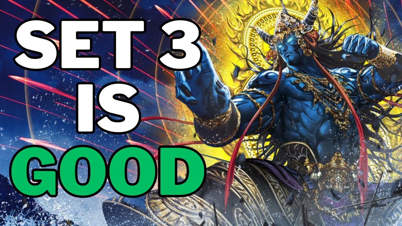 Aquatic Invaders Unboxing - Battle Spirits Saga