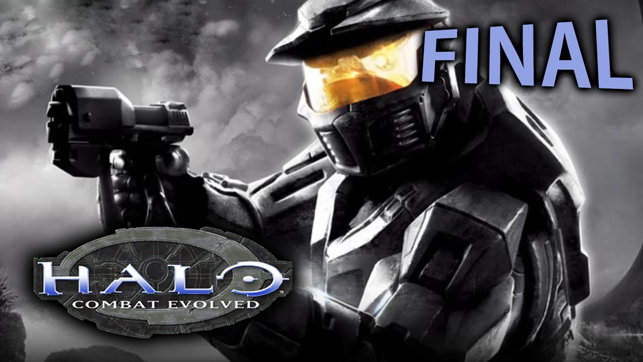 Halo Combat Evolved - FINAL ÉPICO [ Xbox One - Playthrough PT-BR ]