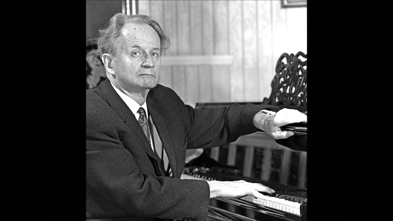 Kempff plays Rameau, Couperin & Handel (1962)