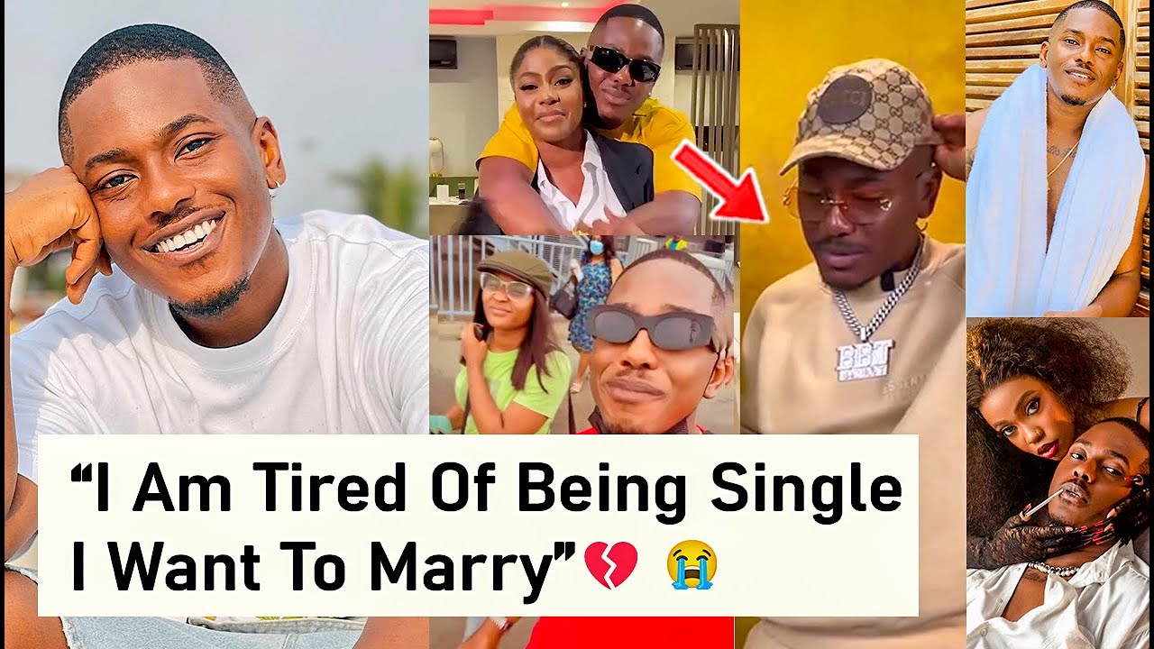 Handsome Actor Timi Egbuson FINALLY Opens Up About His Next RELATIONSHIP Plans