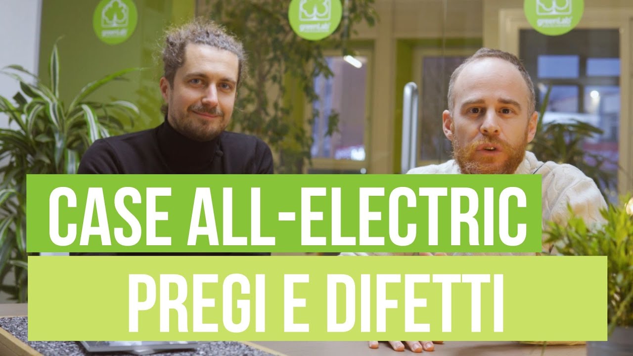 Case ALL - ELECTRIC