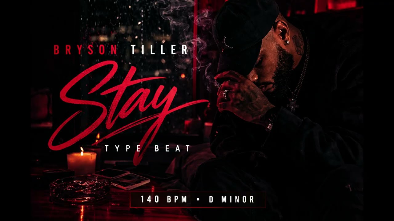 (FREE) Bryson Tiller Trap Soul Type Beat - Stay - 2026