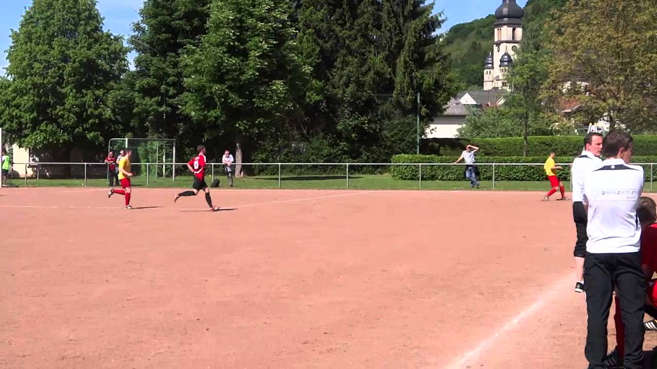 Relegationsspiel um Aufstieg in Landesliga SC Bliesransbach 1:4 SV Hülzweiler