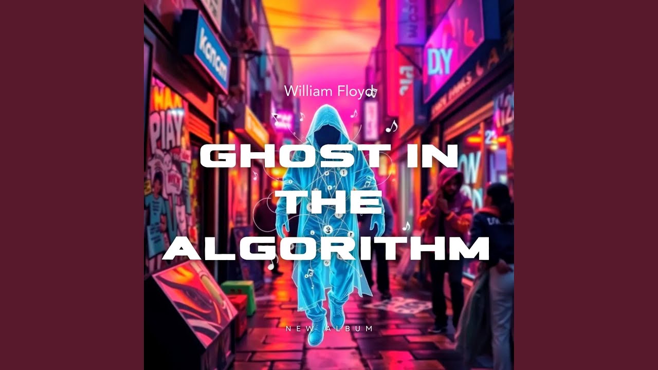 Ghost in the Algorithm