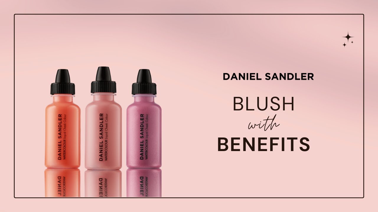 Daniel Sandler Blush with Benefits