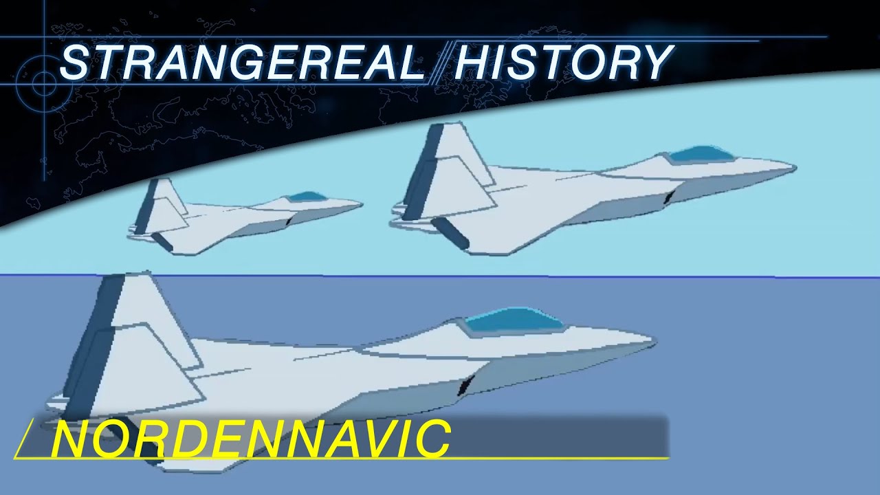 Ace Combat Strangereal History: Nordennavic