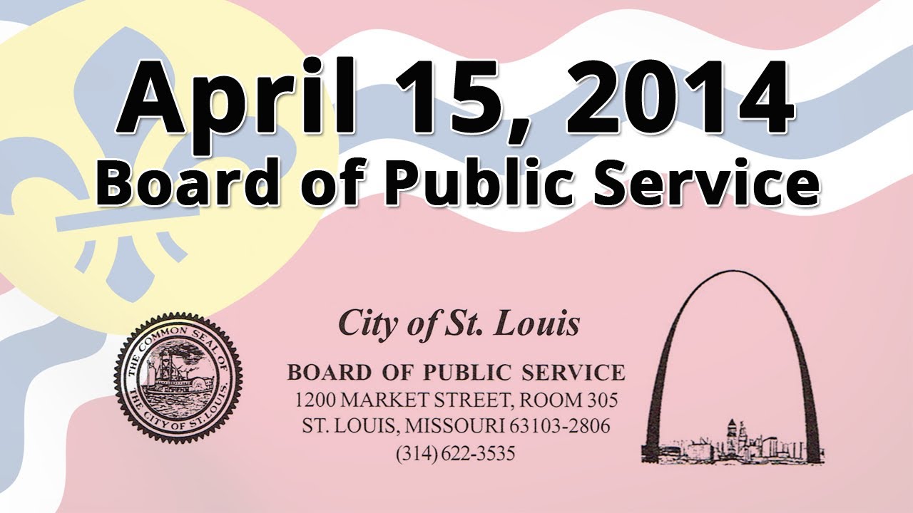 BPS Meeting April 15, 2014