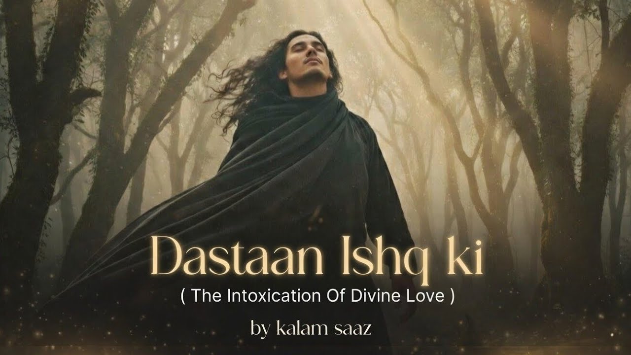 Dastaan Ishq Ki | The Intoxication Of Divine Love | Kalam Saaz