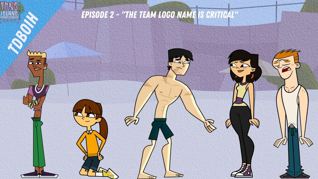 TDNG : Back on island homecoming Ep 2 - 