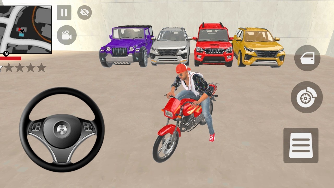 Children's car games - Racing car game for Kids - Racing games for young children's