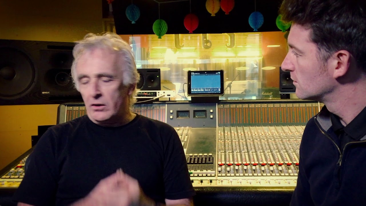 PreSonus—The Quantum in Take Six Studios