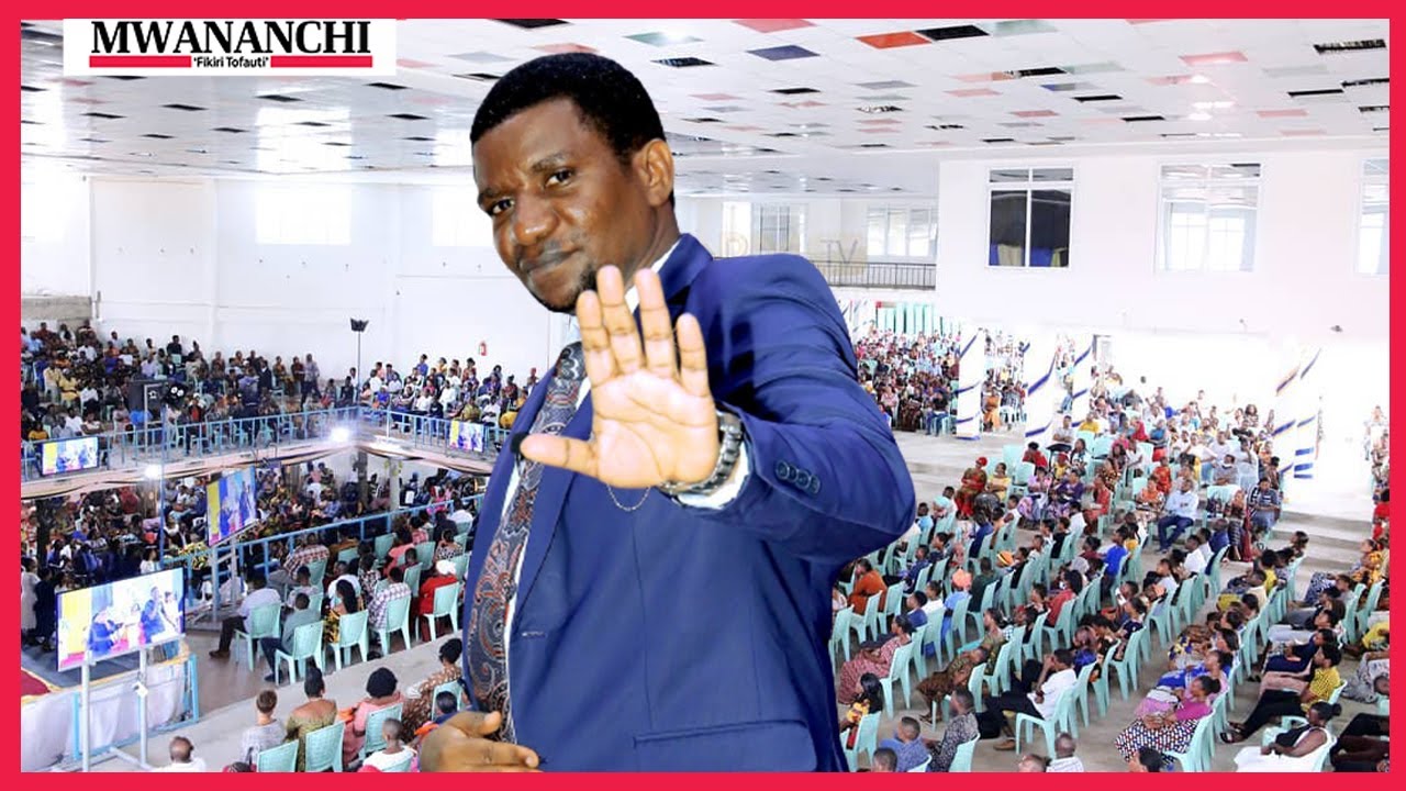 🔴#𝐋𝐈𝐕𝐄: BAMBIKA 101 Prophet Suguye anahubiri muda huu katika kanisa la WRM