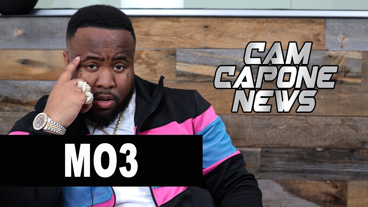 Mo3 on People Wishing Death on Him/ Believing He Was a Target/ Not Ready To Die Like 2Pac(RIP)