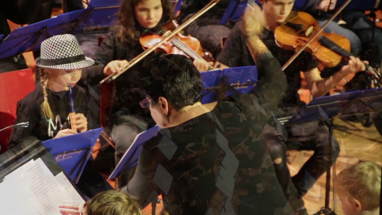 Augsburger Puppenkiste | Musikschule La Musica Orchesterkonzert 2019 |