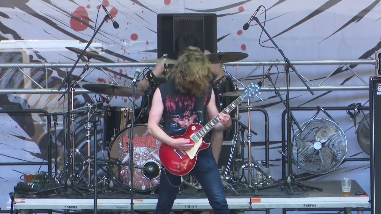 INCULTER - Live At OBSCENE EXTREME 2023!!!